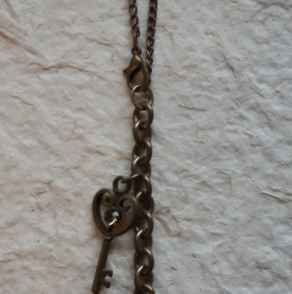 Purse charm with Swarovski crystal elements - Picture 2 of 2